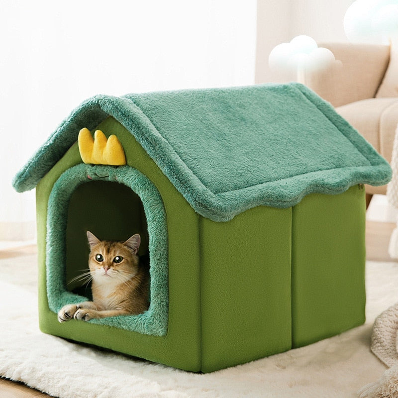 Cozy Pet House