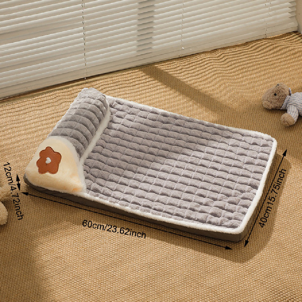 Memory Foam Pet Bed